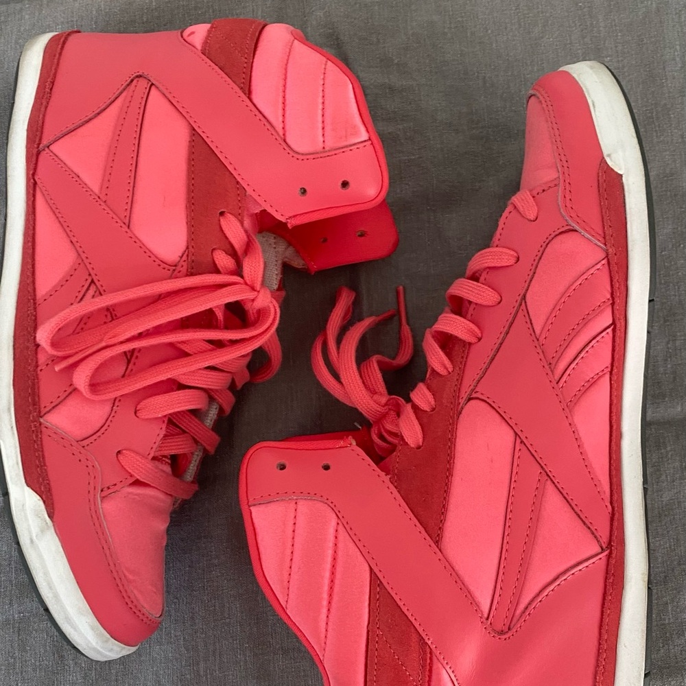 Reebok High-Top Sneakers